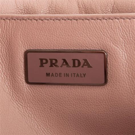 prada berlino sound|Prada Berlino Sound Leather Shoulder Bag .